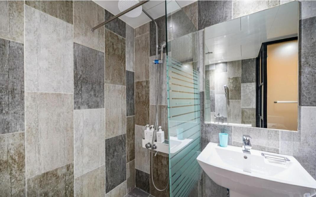 Hotel The May Μπουσάν Εξωτερικό φωτογραφία