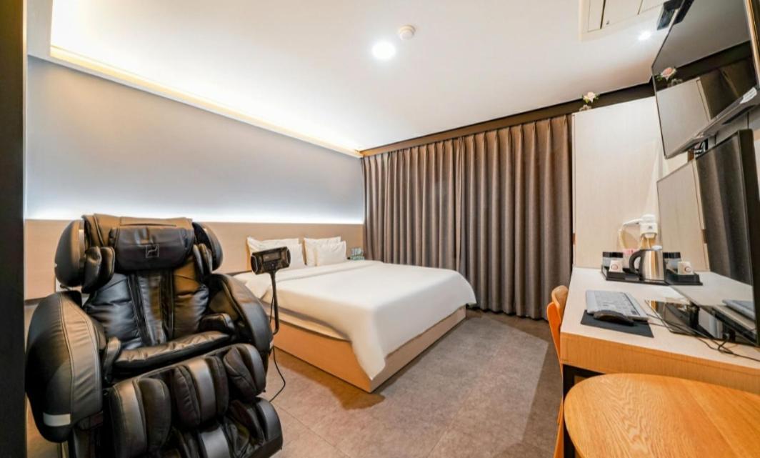Hotel The May Μπουσάν Εξωτερικό φωτογραφία