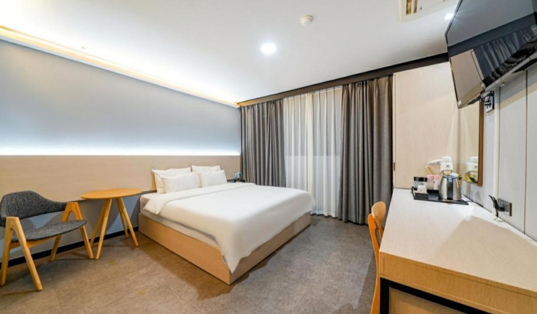 Hotel The May Μπουσάν Εξωτερικό φωτογραφία
