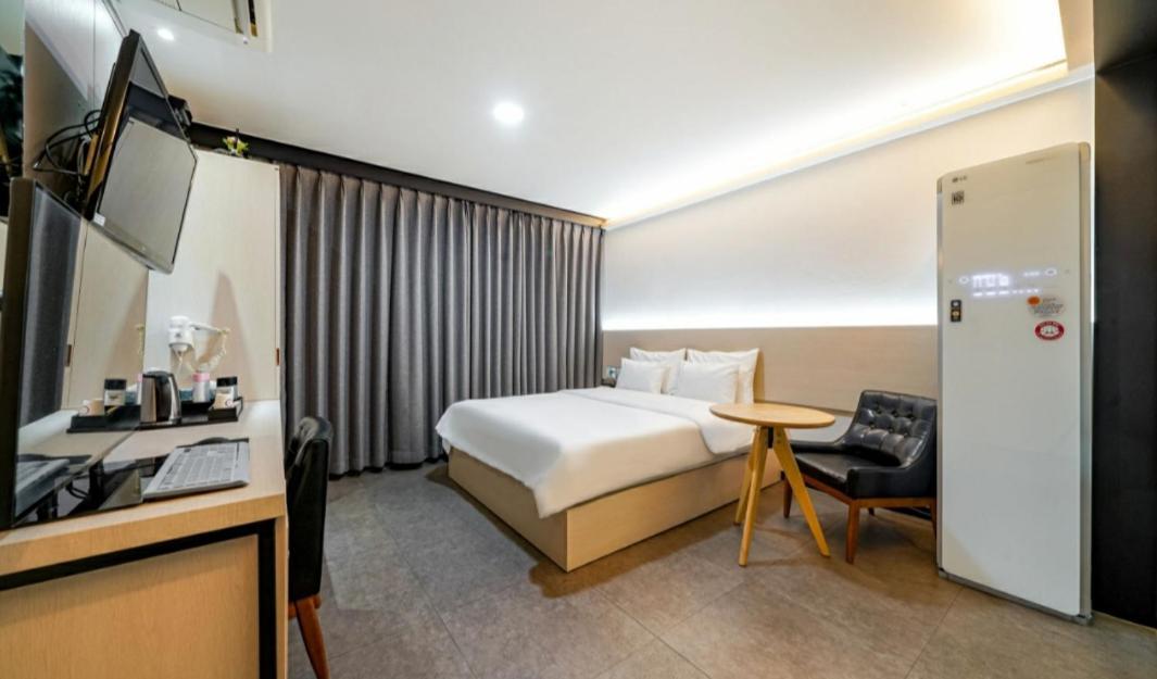 Hotel The May Μπουσάν Εξωτερικό φωτογραφία