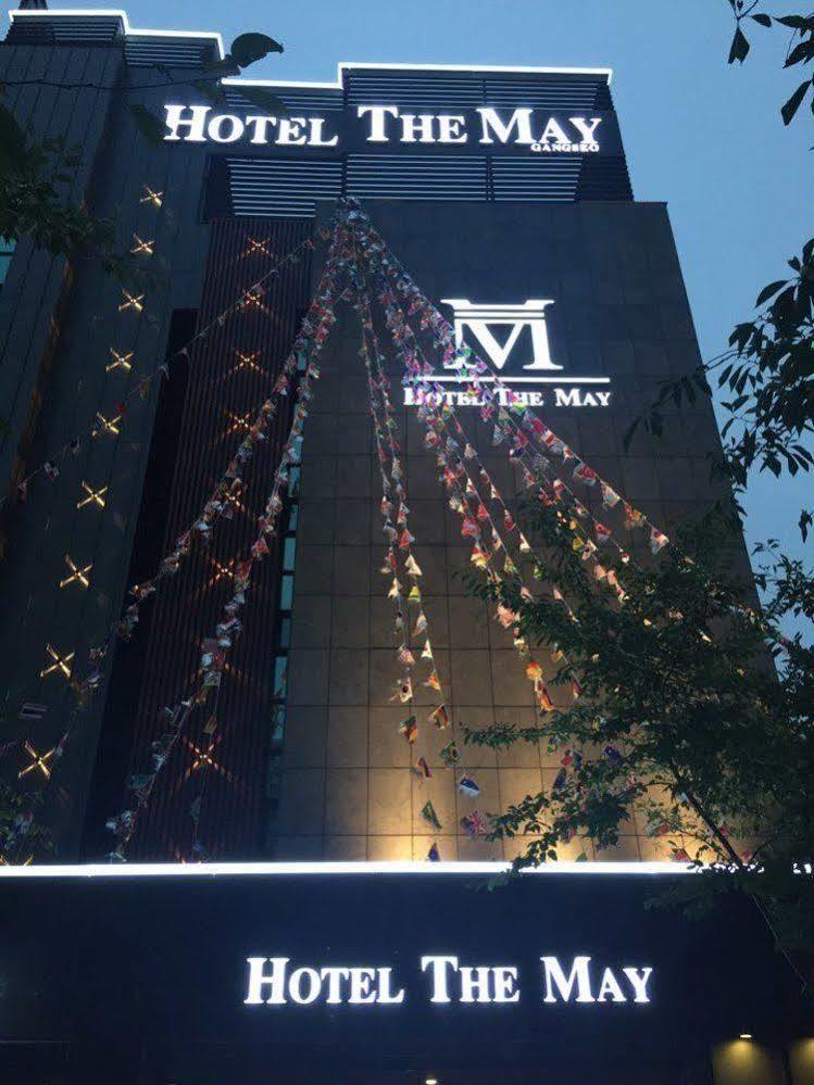 Hotel The May Μπουσάν Εξωτερικό φωτογραφία
