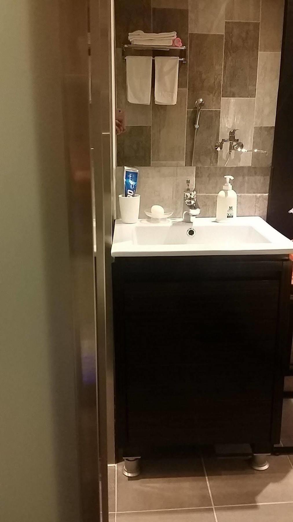Hotel The May Μπουσάν Εξωτερικό φωτογραφία