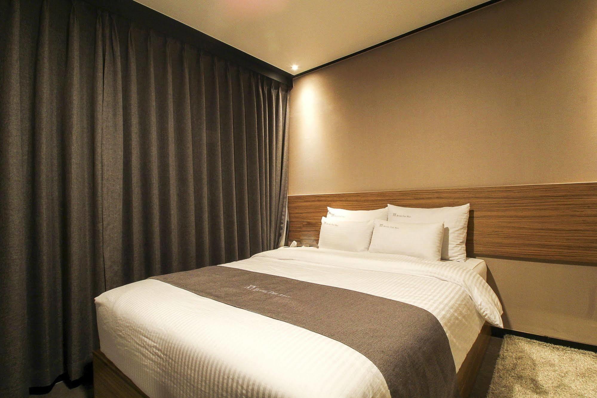 Hotel The May Μπουσάν Εξωτερικό φωτογραφία