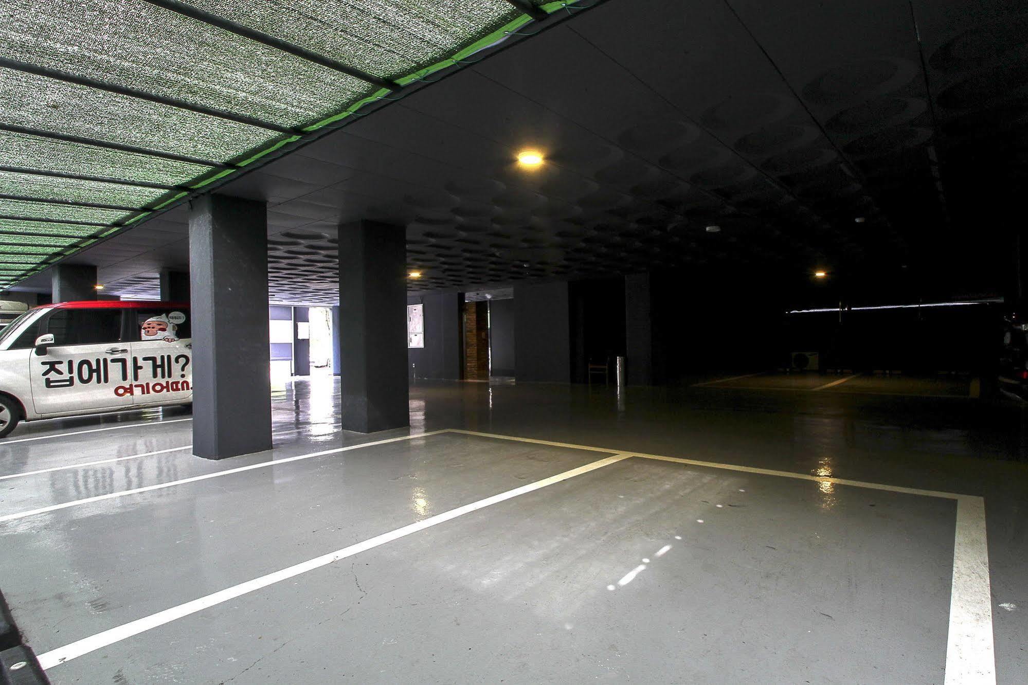 Hotel The May Μπουσάν Εξωτερικό φωτογραφία
