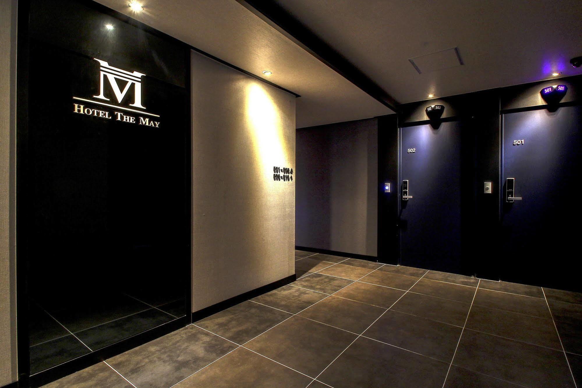 Hotel The May Μπουσάν Εξωτερικό φωτογραφία