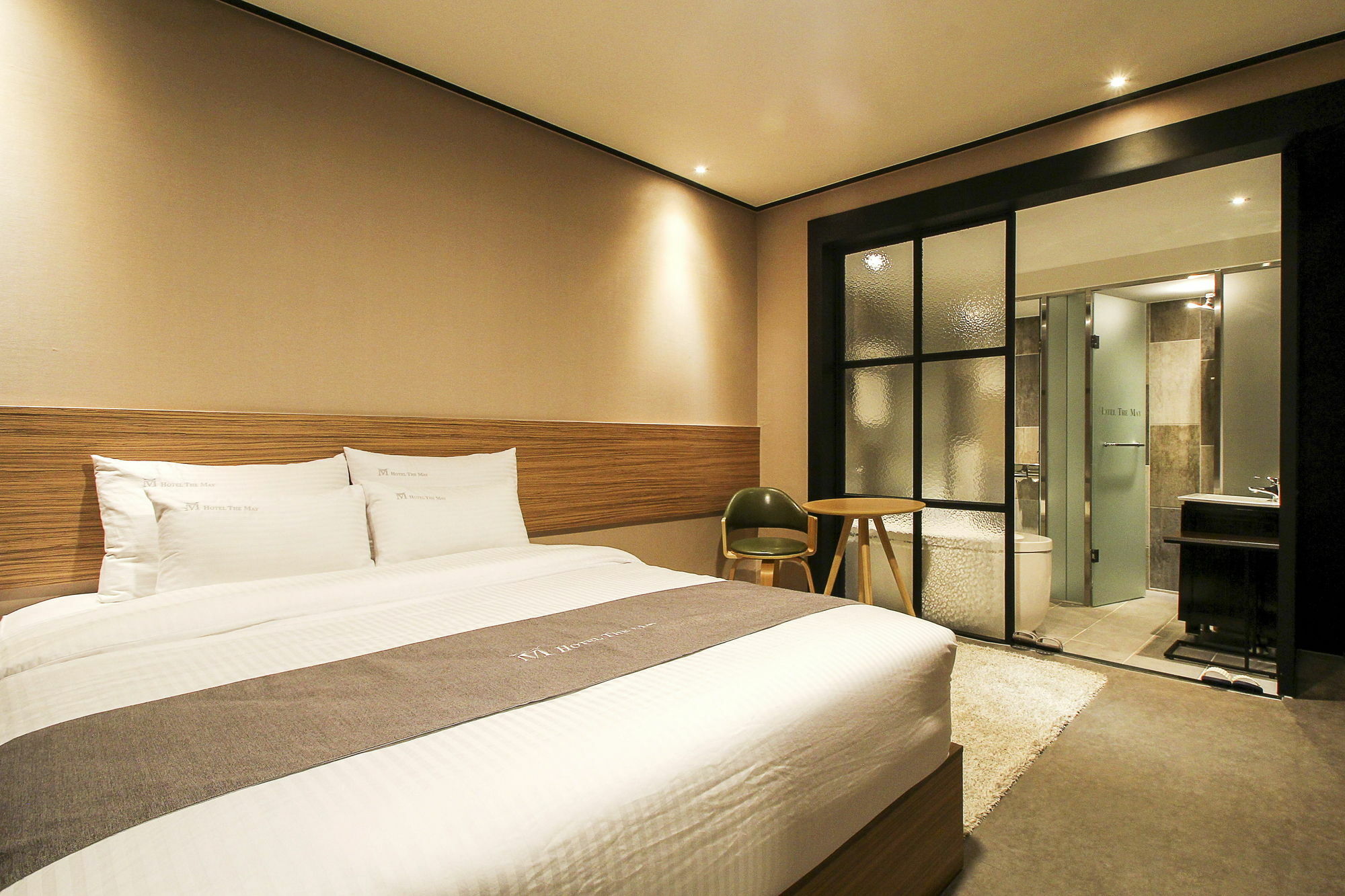 Hotel The May Μπουσάν Εξωτερικό φωτογραφία